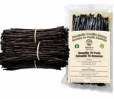ESSENCE FOOD & BEVERAGE frente del paquete con 75 vainas, conserva aroma
