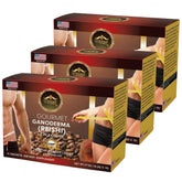 Eternal Spirit Beauty frente del paquete mostrando 45 sobres y marca claramente