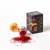 EUPHERBIA envase frontal mostrando 1 g y diseño premium