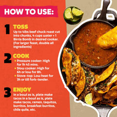 EZ Bombs carne deshebrada en tacos con sabor auténtico
