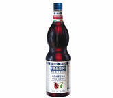 Fabbri botella frontal 1 L con etiqueta italiana mostrando autenticidad y practicidad