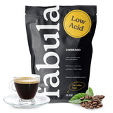 Fabula paquete frontal muestra 12 oz y frescura garantizada