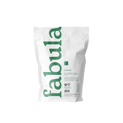 Fabula detalle de hojas de menta y melisa para aroma fresco y natural