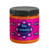 FADWA MASALA frasco frente mostrando etiqueta clara y formato práctico