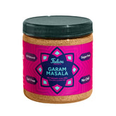 FADWA MASALA frasco frontal mostrando etiqueta y diseño, facilita identificación