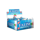 Falim frontal del paquete mostrando 100 unidades individuales y frescura