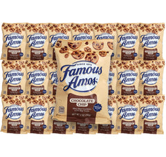 THE HAMPTON CANDY COMPANY detalle textura galleta con chispas crujiente y apetecible