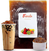 Fanale empaque frontal de 4.4 lb mostrando la bolsa sellada y etiqueta