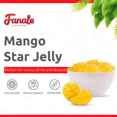 Fanale topping servido en bubble tea para mejor textura y sabor