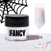 Fancy Sprinkles frasco Moonstone frente mostrando presentación brillante