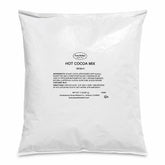 Farmer Brothers frente del paquete mostrando bolsa de 2 lb y facilidad de uso