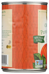 FARMER'S MARKET puré de calabaza textura cercana, suavidad lista para recetas