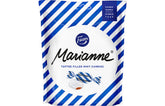 Fazer Marianne Blue bolsa frontal mostrando diseño y cantidad 220 g, ideal para compartir