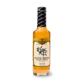 Fee Brothers botella frontal mostrando etiqueta y contenido, ideal para martinis