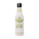 Fee Brothers botella frontal mostrando 150 ml y diseño claro