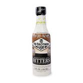 Fee Brothers botella frontal mostrando 150 ml y diseño elegante