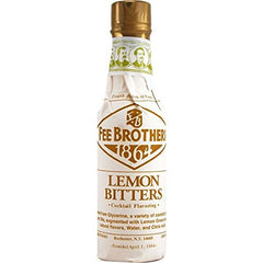 Fee Brothers aplicado en cóctel mostrando aroma y realce de sabor al beber