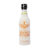 Fee Brothers botella frontal mostrando etiqueta y volumen 150 ml para coctelería