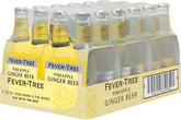 Fever-Tree frente pack 24 botellas de vidrio, presentación y beneficios
