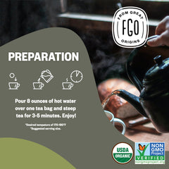 FGO bolsa resellable abierta preserva frescura y evita humedad