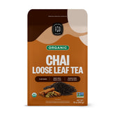 FGO chai frente del paquete mostrando marca y tamaño práctico