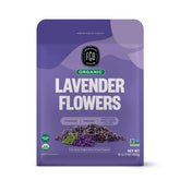 FGO paquete frontal de lavanda orgánica importada de Francia, ideal para recetas