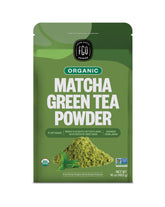 FGO empaque frontal 16oz mostrando sello orgánico y uso práctico