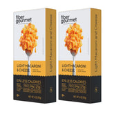 Fiber Gourmet frente del paquete mostrando diseño y cantidad de fibra