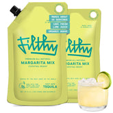 Filthy Food pouch frontal mostrando diseño y facilidad de uso