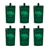 Filthy Olive Brine pouch frontal mostrando diseño y practicidad