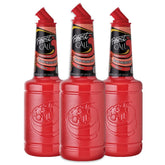 Finest Call botella frontal 1 L mostrando etiqueta clara y sabor cítrico