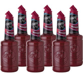 Finest Call botella frontal 1L mostrando etiqueta y color rojo