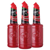 Finest Call frontal del paquete de 3 botellas muestra marca y presentación profesional