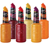 Finest Call frente del pack surtido mostrando seis botellas, ideal para bares