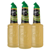 Finest Call vista frontal del pack de 3 botellas mostrando presentación profesional y ahorro
