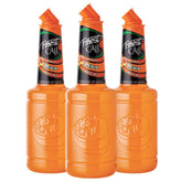 Finest Call botella frontal mostrando etiqueta y volumen 1 litro, apariencia profesional