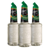 Finest Call botella frontal mostrando etiqueta y color, consistencia profesional