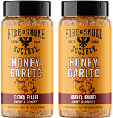 Fire & Smoke Society frasco frente mostrando etiqueta y tamaño