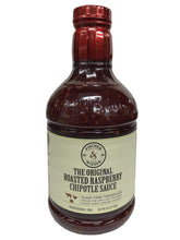 Fischer & Wieser botella frontal Razzpotle mostrando etiqueta y tamaño 40 oz, sabor visible