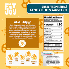 FitJoy primer plano textura crujiente mostrando el acabado sabroso
