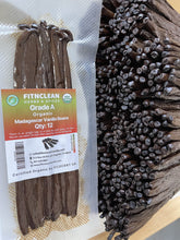 FITNCLEAN HERBS AND SPICES envase con 12 vainas orgánicas, conserva frescura