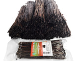 FITNCLEAN HERBS AND SPICES paquete frontal de 50 vainas orgánicas conservadas al vacío para extracto