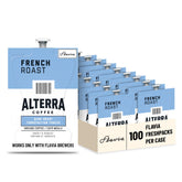 Flavia Alterra Freshpack frente mostrando empaque y marca para identificación rápida