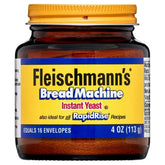 Fleischmann's frascos frontales mostrando pack de 2 y conveniencia