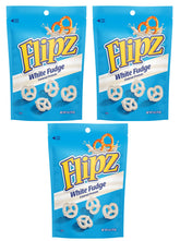 FLIPZ pack frontal mostrando las tres bolsas, práctico para llevar