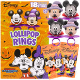 Flix Candy empaque frontal con Disney Mickey y Minnie atractivo para fiestas