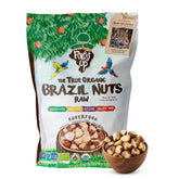 Floresta em Pé paquete frontal de nueces Brasil, frescura garantizada
