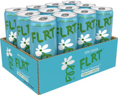 FLRT lata en mano indicando tamaño portátil y energía lista