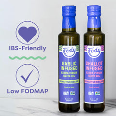 Fody aceite rociado sobre ensalada, mejora sabor y mantiene digestión cómoda