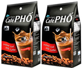 FOOD EMPIRE CAFÉ PHO frente del empaque mostrando 2 bolsas y diseño claro